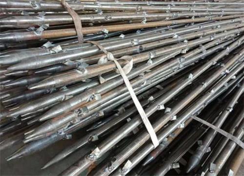 多伦管棚钢花管加工