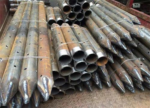 多伦钢花管哪里有卖