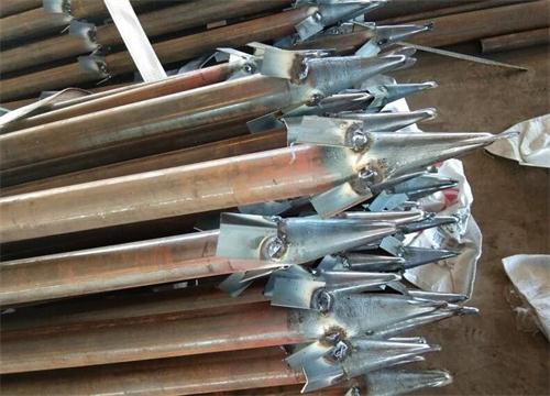 多伦管棚钢花管