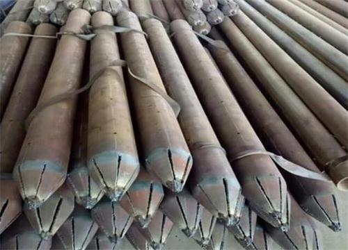 多伦108*6钢花管